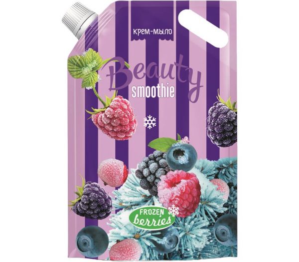 Liquid cream-soap "Frozen berries" (900 g) (10325795)